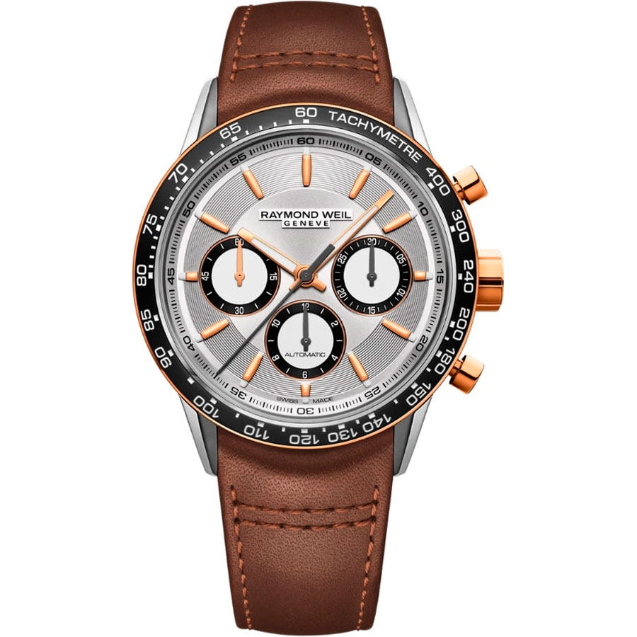 Часы Raymond Weil Freelancer 7741-S51-65021